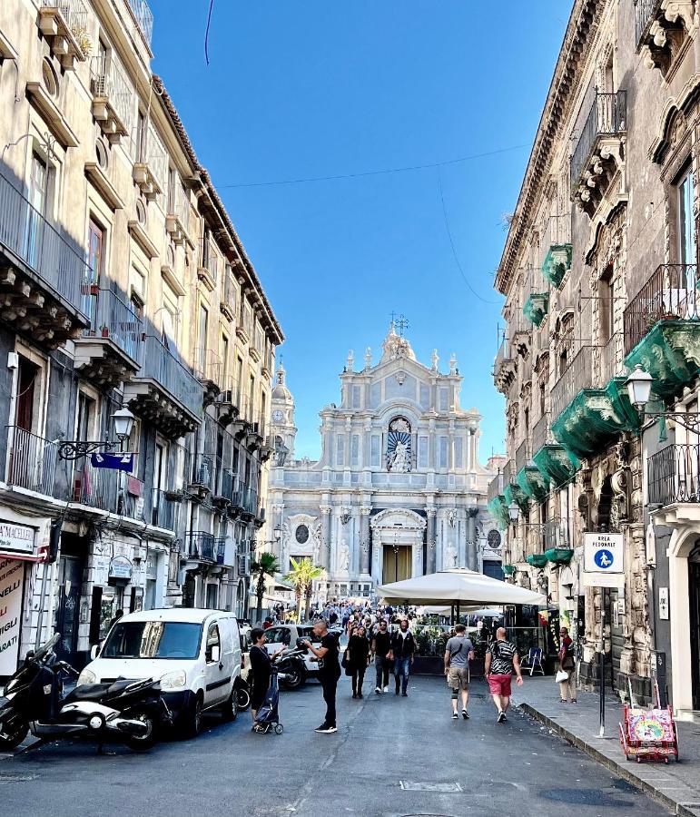 شقة Catania Duomo Shine المظهر الخارجي الصورة