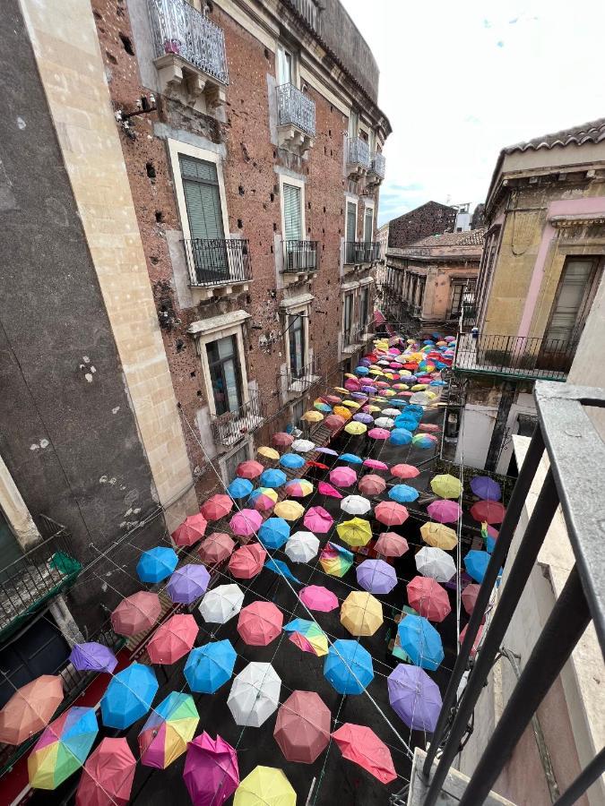 شقة Catania Duomo Shine المظهر الخارجي الصورة