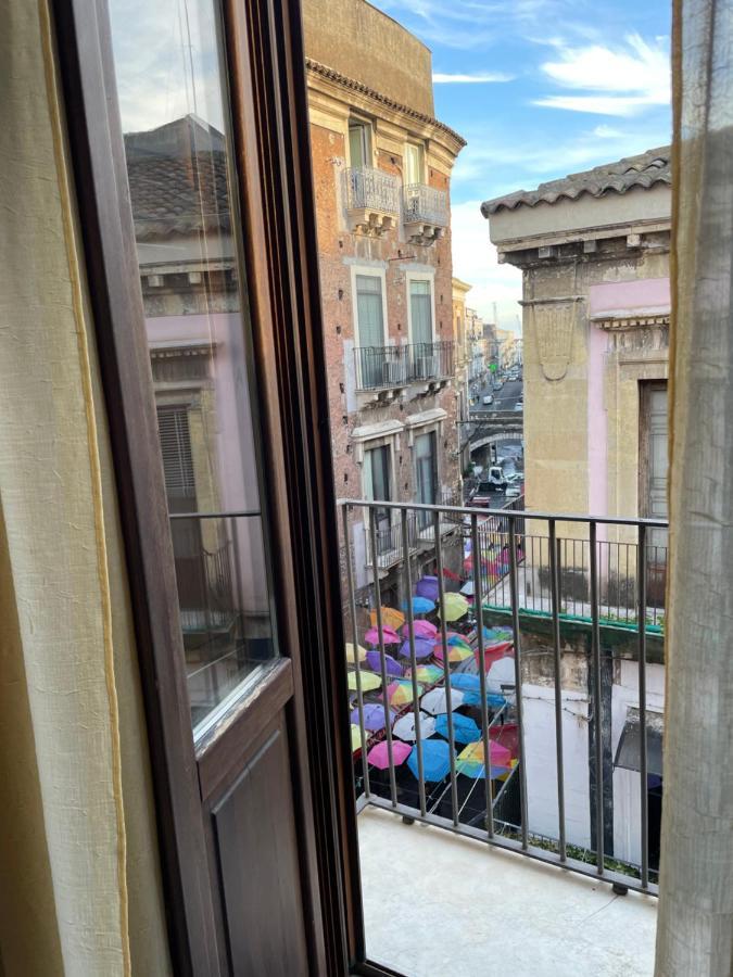 شقة Catania Duomo Shine المظهر الخارجي الصورة