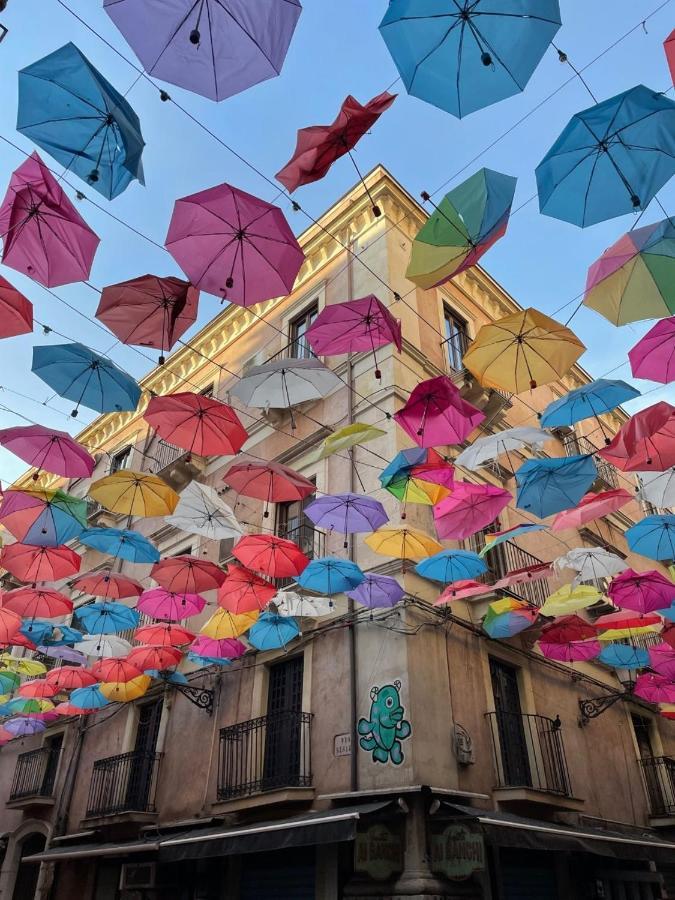 شقة Catania Duomo Shine المظهر الخارجي الصورة
