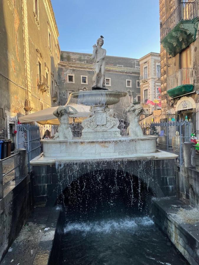 شقة Catania Duomo Shine المظهر الخارجي الصورة